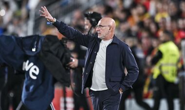 ДЕ ЛА ФУЭНТЕ: «Побеждать с разгромным счетом на самом деле очень трудно»