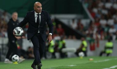 Роберто МАРТІНЕС: «Це була гра, якої ми очікували»