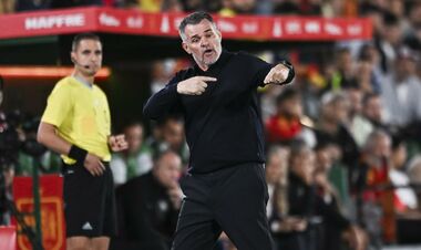 Вилли САНЬОЛЬ: «Нечего сказать. Они играют на другом уровне»