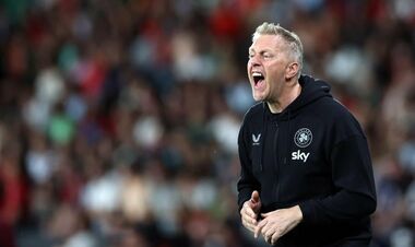 Тренер Ірландії: «Це болісний результат»