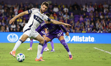 MLS. Черговий гол Мюллера, перемога Лос-Анджелес Гелаксі