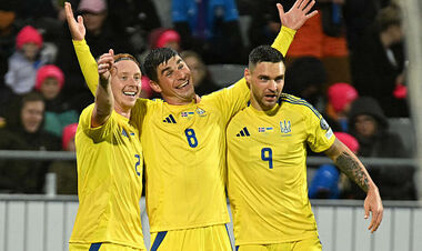 Экс-игрок сборной Украины: «Не помню, когда забивали столько»