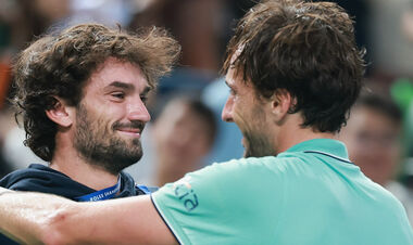 Артур Ріндеркнеш – Валентен Вашеро. Дивитись онлайн. LIVE трансляція