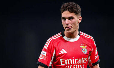 Sudakov's injury was told in Portugal. When will return to the field?