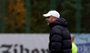 Александр АНТОНЕНКО: «Мы всегда даем молодым шанс»