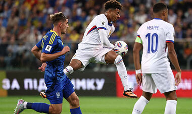 Чудові новини. До тренувань збірної України приєднався топовий легіонер