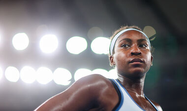 Джессика Пегула – Коко Гауфф. Смотреть онлайн. LIVE трансляция