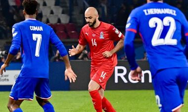 Захисник збірної Азербайджану: «З Україною буде дуже тяжко»