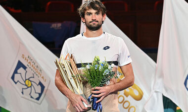 История: впервые за 24 года трофей Мастерса завоевал квалифайер