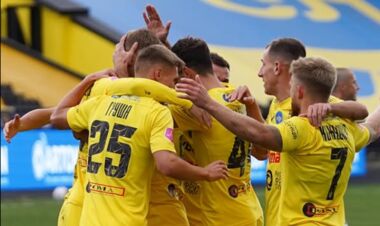 Кто остановит Буковину? Команда Шищенко продолжила победную серию