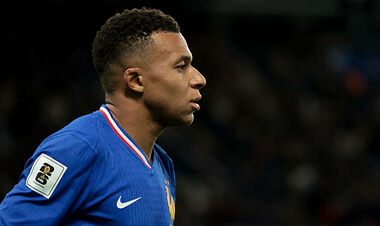 Кіліан МБАППЕ: «Він завжди був моїм взірцем для наслідування, прикладом»