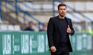 ОФИЦИАЛЬНО. Легенду Атлетико уволили с должности тренера известного клуба