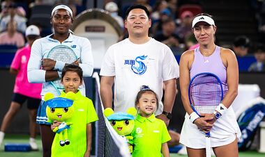 Джесси vs Коко. Определена чемпионка престижного турнира WTA 1000 в Ухане