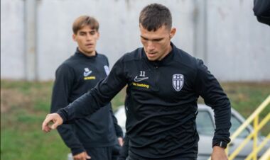 Поражение в спарринге. Александрия на своем поле уступила ЛНЗ