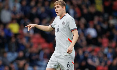 Хавбек збірної Ісландії: «Це нечувано. Я ніколи раніше такого не бачив»