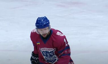 Одесское дерби в ЧУ по хоккею. Новичок одержал свою первую победу