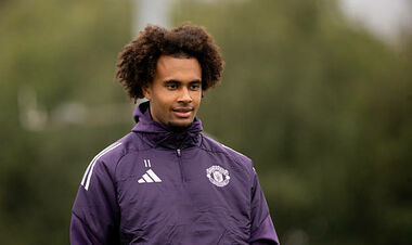 На позицию Довбика. Рома нашла в Манчестере Юнайтед нового форварда