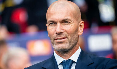 ОФІЦІЙНО. Зідан назвав команду, заради якої знову стане тренером