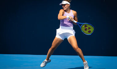 Starodubtseva received the first rival at the base of the WTA 500 in Ninbo
