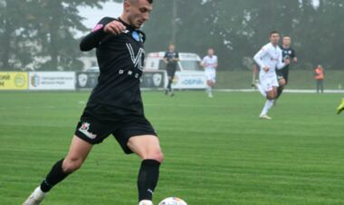 Первая лига. Гол Фарасеенко принес Ингульцу победу в матче с Пробоем