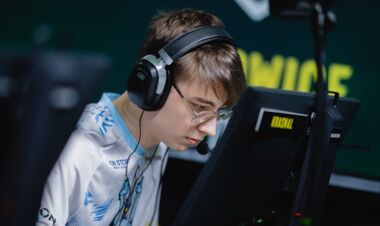 Український клуб B8 зіграє з заміною на CS Asia Championships у Шанхаї