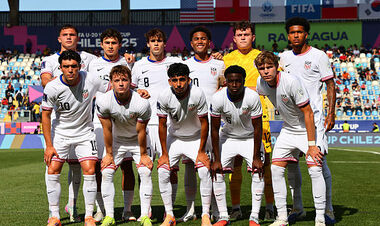 США U-20 – Марокко U-20. 1/4 фіналу ЧС. Дивитися онлайн LIVE