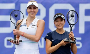 Первый турнир за 1.5 месяца: Надежда Киченок выступит на WTA 250 в Осаке