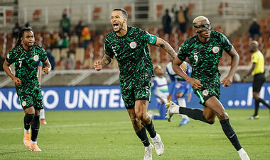 Разбитое стекло: африканская сборная избежала катастрофы в небе