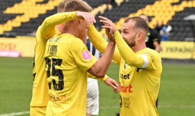 Буковина – Подолье – 2:0. Девятая победа подряд. Видео голов и обзор