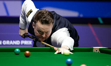 Трофей разыграют чемпионы. Определены финалисты снукерного турнира в Китае