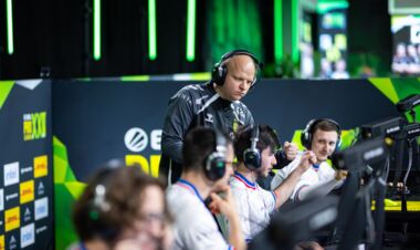 Falcons – Vitality. ESL Pro League. Гранд-финал. Смотреть онлайн. LIVE