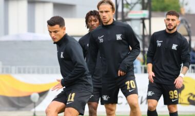 Заполнили паузу в чемпионате. Полесье в контрольном матче обыграло Колос