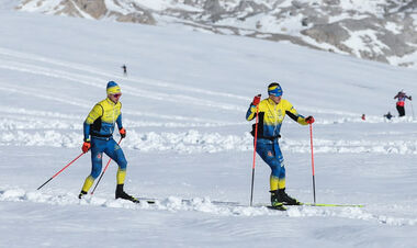 ФОТО. Повно снігу: Підручний показав, як проходить підготовка до сезону