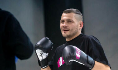 Денис БЕРИНЧИК: «На это нужно время. Проведение боев не зависит от меня»