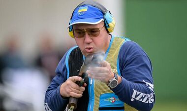 57-річний українець вперше за 19 років виступив у фіналі чемпіонату світу