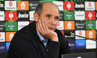 Скрипник подтвердил приезд легионеров. Не помнит фамилию новичка