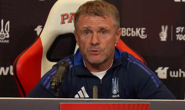 Rebrov: