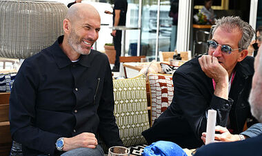 Zinedine Zidane: