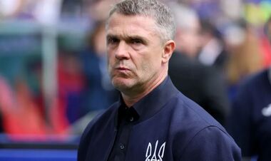 Сергей РЕБРОВ: «Очень мешало поле, многие игроки впервые играли за сборную»