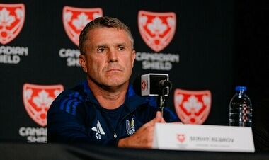 РЕБРОВ: «Сейчас тяжело выехать из Украины. Я не знаю, в каком он состоянии»