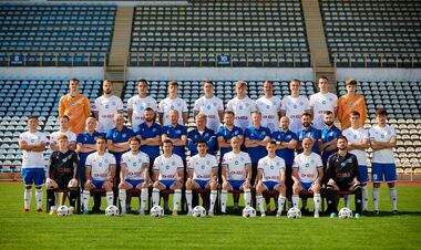 Клуб Першої ліги може втратити фінансування через невдалі результати