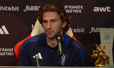 ЗАБАРНЫЙ: «Никакой недооценки Азербайджана быть не может. Надо побеждать»