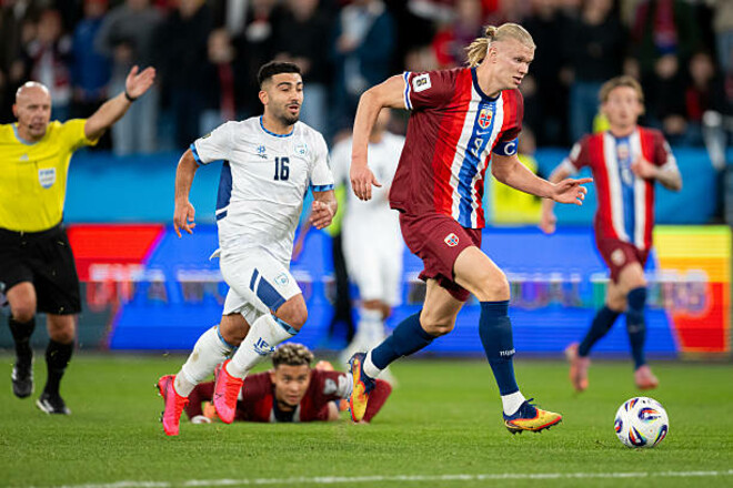 Таблиці кваліфікації ЧС-2026. Бенефіс Холанда, драма Роналду, успіх Іспанії