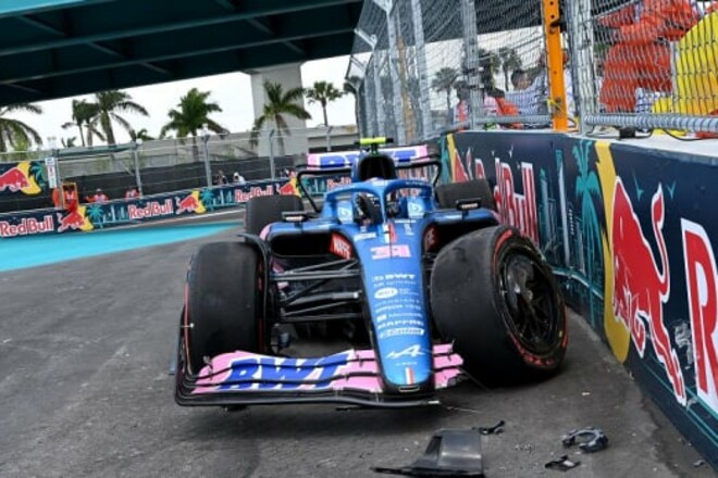 Пілот Формули-1: «Навантаження було 42G. Я ледь ходив»