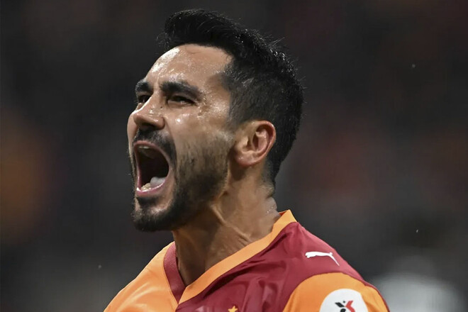 ФОТО. Гюндоган шокирован рационом новых партнеров. Он запретил продукт