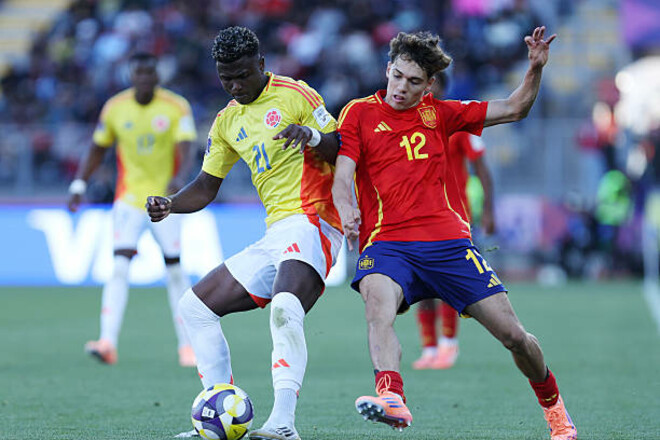 Велике фіаско Іспанії U-20. Визначено першого півфіналіста ЧС U-20