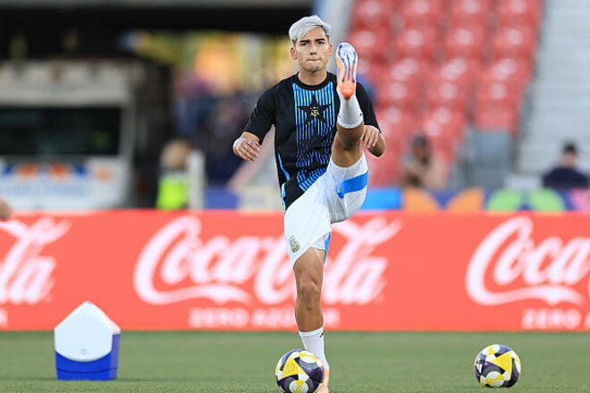 Мексика U-20 – Аргентина U-20. 1/4 фіналу ЧС. Дивитися онлайн LIVE