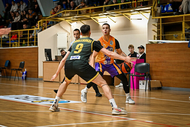 Итоги тура Суперлиги. Киев-Баскет одержал третью победу и стал лидером