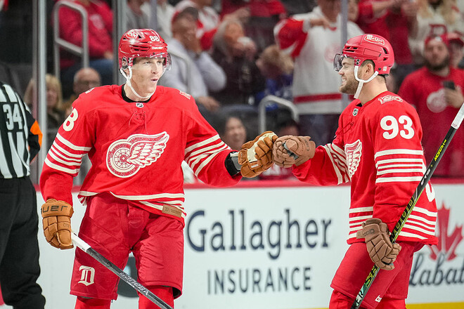 Супердень у НХЛ – зіграли усі команди. Перші голи, розгроми і овертайми