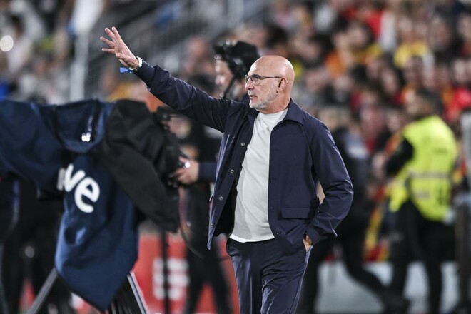 ДЕ ЛА ФУЭНТЕ: «Побеждать с разгромным счетом на самом деле очень трудно»